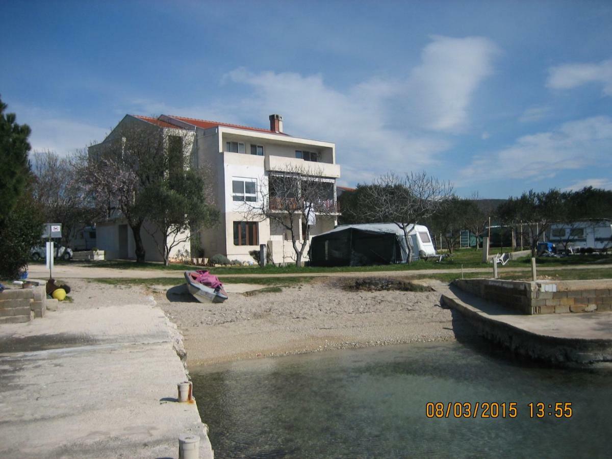 Crancina Apartment Sveti Filip i Jakov Luaran gambar